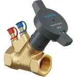 Oventrop Strangregulierventil Hydrocontrol V DN 40, PN 25, beids. IG, Messing