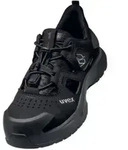 uvex Sandalen 1 x-craft S1 PL schwarz Weite 11 Gr&ouml;&szlig;e 43
