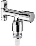 Schell Ger&auml;teventil COMFORT G 3/8 IGxG 3/8 AG, f Eckv., m RV/RB, vc