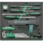 Stahlwille TCS-Einlage TCS 5 821/27 27-teilig
