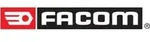 Facom Knarren-Ring-Maulschl&uuml;ssel 13 mm