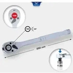 Brilliant Tools 1/2" Umschaltknarre mit Metallgriff