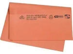 KS Tools Isoliertes Gummi-Abdecktuch, 1200 mm, Dicke 1,6 mm
