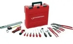 Rothenberger Handwerkzeugkoffer 4414, 18-tlg.
