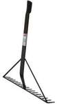 Teerrechen IDEAL Arbeitsbreite 400mm 16 Zinken