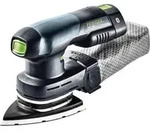 Festool Akku-Deltaschleifer DTSC 400 3,0 I-Set