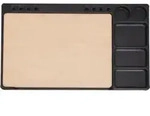 Gedore 2004 HP-14 Schichtholzplatte, 563x409x30 mm