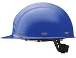 SCHUBERTH Schutzhelm BOP Blau, Gr. 2