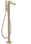 hansgrohe Wannen-Einhebelmischer Axor Citterio C o S, b bron, bodensteh., Ausl. 194mm