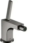 hansgrohe Bidet-Einhebelmischer Axor Citterio A 112mm, m Pin-Griff, ZugstAblGar, po b