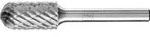 PFERD TOOLS Hartmetall Hochleistungsfr&auml;sstift ALLROUND Walzenrund WRC &Oslash;...