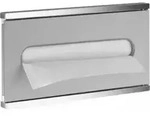 Keuco Modul Waschtisch 4 Plan Integral Papiersp., 326x185x143mm, TA li, vc/Alu