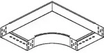 Niedax Bogen RES 60.100 F