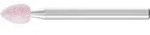 PFERD TOOLS STEEL EDGE Schleifstift Form B 45 &Oslash; 5x8 mm Schaft-&Oslash; 3 mm A100 f&uuml;r