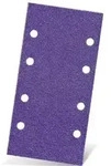 MENZER Klett-Schleifbl&auml;tter 186 x 93 mm K150 8-Loch VE 50