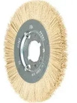 PFERD TOOLS Rundb&uuml;rste schmal ungezopft RBU &Oslash; 150x12x31,75 mm Bohrung