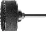 PFERD TOOLS POLINOX Halter f&uuml;r Vlies Marmorierronden Kletthaftend &Oslash; 50mm...