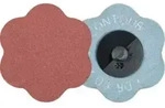 PFERD TOOLS COMBIDISC Korund Schleifblatt CDR &Oslash; 60mm A180 CONTOUR f&uuml;r Konturen