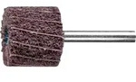 PFERD TOOLS POLINOX Vlies-Schleifstift PNZ &Oslash; 30x25 mm Schaft-&Oslash; 6 mm A100 f&uuml;r