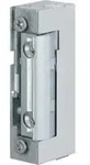 effeff ASSA ABLOY E-T&uuml;r&ouml;ffner 118 mit Flachschlie&szlig;blech 10-24V