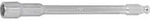 PB SWISS TOOLS 8-mm-Klinge 6-kant-Steckschl&uuml;ssel, Schl&uuml;sselweite: 6 mm