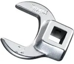 Stahlwille CROW-FOOT-Schl&uuml;ssel SW.1 1/8" Innen-4kant 3/8" L.50mm
