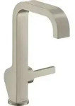 hansgrohe Waschtisch-Einhebelmischer 190 Axor Citterio A 160mm, m Pin-Griff,...