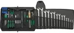Stahlwille Bordwerkzeug-Set Agrar AGRARSET MOBIL L.445mm B.110mm H.290mm 38 tlg.