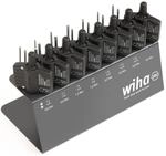 Wiha Drehmoment-Schraubendreher mit Schl&uuml;sselgriff Set easyTorque Key TX,...