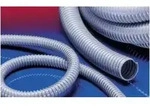Norres Absaugschlauch und F&ouml;rderschlauch AIRDUC&reg; PVC 345 &Oslash; 50mm 10m