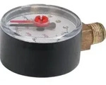 KS Tools Ersatz-Manometer f&uuml;r Pr&uuml;fpumpen