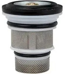 Riegler Kartusche, f&uuml;r Druckregler, ohne DVGW, R 1/2, R 3/4 und R 1