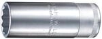 Stahlwille 1/2" (12,5mm) Steckschl&uuml;sseleinsatz SW.15/16" L.83mm (03420046)