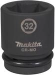 Makita Schlagnuss 3/4", SW32, 57 mm, inkl. O-Ring und Stift, CR-MO (E-22305)