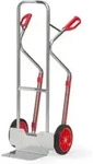 fetra Alukarre A1330V - Tragkraft 200kg Schaufel 25x32cm