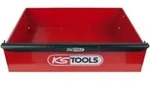 KS Tools RACINGline Schublade 154 mm inkl. Kugel-F&uuml;hrung und Aufkleber