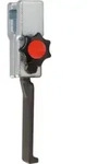 KS Tools Schnellspann-Abzieherhaken, extrem schlanke Ausf&uuml;hrung, 200mm, D=3,6mm