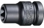 Stahlwille 1/2" (12,5mm) IMPACT-Steckschl&uuml;sseleinsatz Innen-TX E24 L.41,2mm