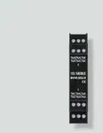 Siedle&S&ouml;hne Bus-Video-Verteiler symetr.schwarz BVVS 652-0