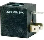 Riegler Magnetspule24 V DC, f&uuml;r Schaltventil (3/2-Wegeventil)