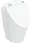 Geberit Urinal Renova S m Deck, Abg. hi. o. unt, Zul. hi., wei&szlig;