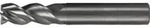 PFERD TOOLS VHM-Fr&auml;ser &Oslash;16mm, 3 Schneiden, 2xDC, Fase 0,3mm 45&deg;,...