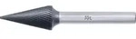 PFERD Tungsten carbide burrs SKM 1225/6 Z5 HC-FEP