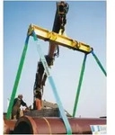 Hebeband gr&uuml;n 2000 kg 4 m x 75 mm
