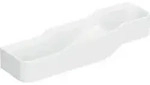 Geberit Spiel/Waschlandschaft Bambini 140cm, 3 WP, tief. B li, w-a, o. Dek.