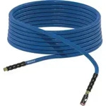 Riegler Werkstattschl.-Set &raquo;BluBird&laquo;, Sicherheitskupplung, &Oslash;15,5x9,5, 5 m