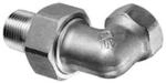 Schell Heizk&ouml;rperverschraubung R 1/2xG 1/2 IG, Eckform, Messing (141060099)