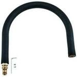 Grohe Brauseschlauch 46964 GrohFlexx softschwarz
