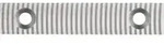 PFERD TOOLS Hartmetallfeile Flach 50 mm 6,5 Z&auml;hne/cm, f&uuml;r Stahl, Stahlwerkstoffe>54