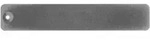 Pferd Diamantblech, 350 x 35 x 1,3 mm, 126 mm Durchmesser